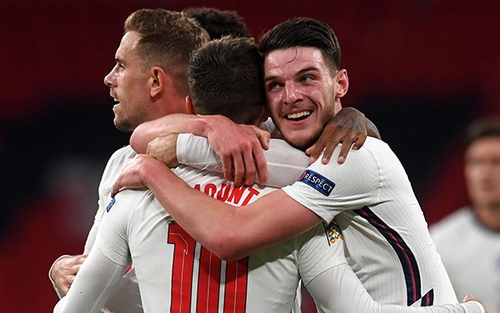 UEFA Nations League đêm qua: Anh vượt mặt Bỉ, Pháp cầm hòa Bồ Đào Nha