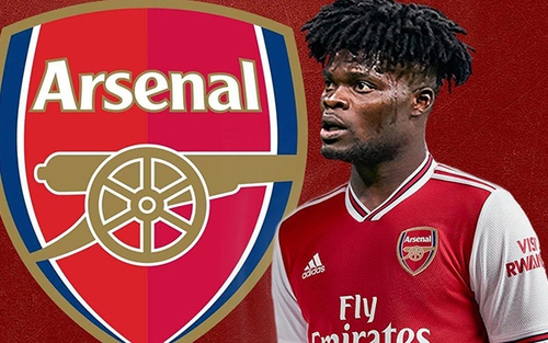 Thomas Partey tỏa sáng cùng ĐTQG, fan Arsenal cực phấn khích