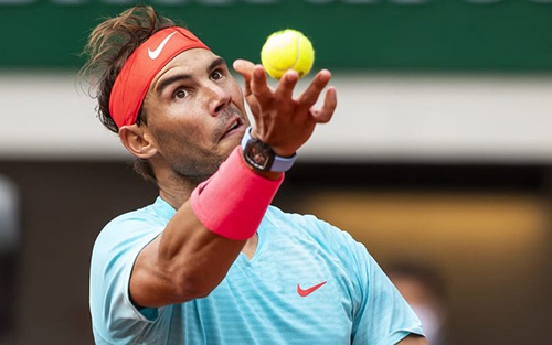 Kết quả Roland Garros 2/10, sáng 3/10: Nadal, Thiem thẳng tiến, Stan Wawrinka thua sốc