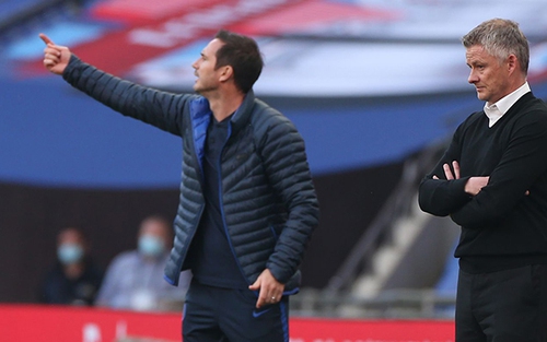 Kết quả bóng đá 24/10, sáng 25/10: Barcelona thua đau ở Kinh điển. MU và Chelsea chia điểm