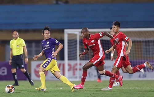 Cuộc đua vô địch V-League: Hà Nội và Viettel níu chân nhau, Sài Gòn đắc lợi