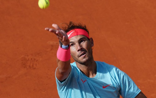 Kết quả Roland Garros 6/10, sáng 7/10: Nadal thắng dễ Sinner. Dominic Thiem bất ngờ bị loại