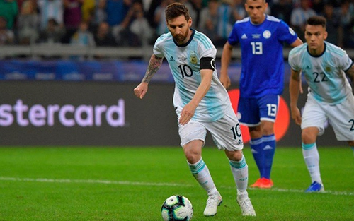 Link xem trực tiếp bóng đá. Argentina vs Paraguay. Trực tiếp vòng loại World Cup khu vực Nam Mỹ.