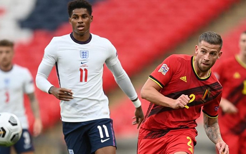 Kết quả bóng đá 15/11, sáng 16/11: Thua Bỉ, Anh vỡ mộng Nations League. Hạ Ba Lan, Italia lên đầu