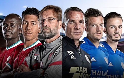 Link xem trực tiếp bóng đá Liverpool vs Leicester. Trực tiếp Ngoại hạng Anh vòng 9