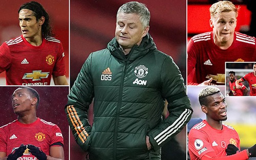 Trực tiếp bóng đá MU vs Istanbul: Ole sẽ giải bài toán hàng công như thế nào?