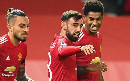 Kết quả bóng đá 29/11, sáng 30/11: MU ngược dòng ngoạn mục. Chelsea cầm chân Tottenham. Arsenal thua sân nhà