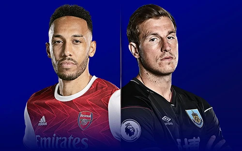 Link xem trực tiếp Arsenal vs Burnley. Trực tiếp bóng đá Ngoại hạng Anh vòng 12