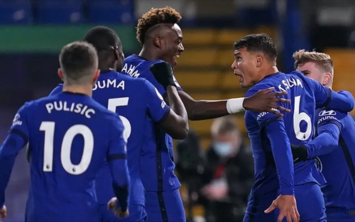 Bảng xếp hạng Ngoại hạng Anh vòng 14: Chelsea trở lại Top 5, MU lăm le thứ nhì