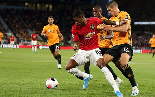 Kết quả bóng đá 29/12, sáng 30/12. MU đánh bại Wolves. Barcelona chia điểm thất vọng