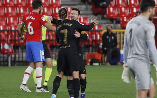 Bảng xếp hạng La Liga vòng 18: Real Madrid lỡ cơ hội lên đầu, Barcelona thu hẹp khoảng cách