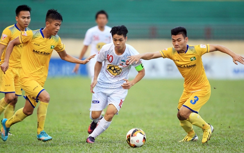 Kết quả bóng đá 22/1, sáng 23/1. HAGL thắng ngược SLNA, Wolves vật vã trước đội hạng... 6