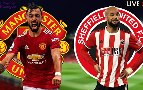 Kết quả bóng đá 27/1, sáng 28/1: MU thua sốc Sheffield, Chelsea hòa thất vọng