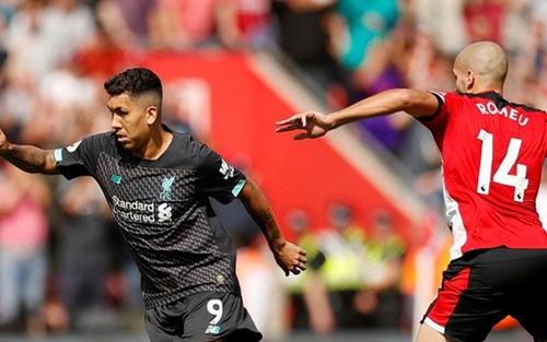 Kết quả bóng đá 4/1, sáng 5/1: Liverpool thua sốc Southampton, có thể bị MU chiếm ngôi đầu