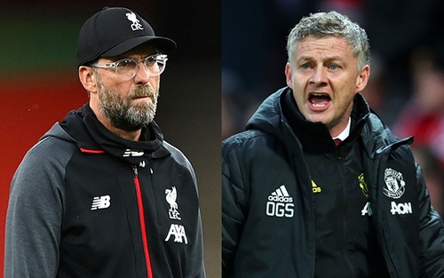 Cuộc đua vô địch Ngoại hạng Anh: Liverpool run rẩy, MU đứng trước cơ hội lên đỉnh