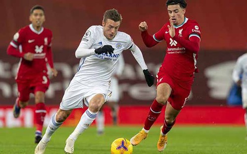 Cập nhật trực tiếp bóng đá Anh: Leicester vs Liverpool, Man City vs Tottenham