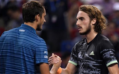 Link xem trực tiếp Medvedev vs Tsitsipas. Trực tiếp bán kết đơn nam Australian Open 2021