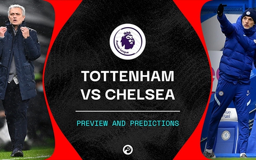 Kết quả bóng đá 4/2, sáng 5/2. Thắng Tottenham ở derby London, Chelsea tiếp tục hồi sinh