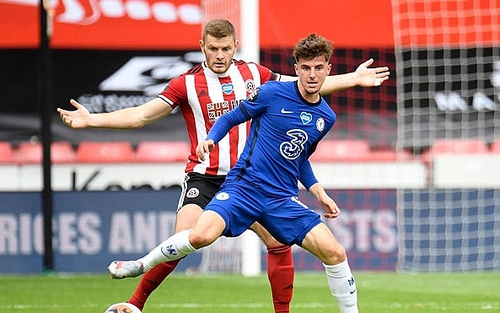 Link xem trực tiếp Sheffield vs Chelsea. K+, K+PM trực tiếp bóng đá Ngoại hạng Anh
