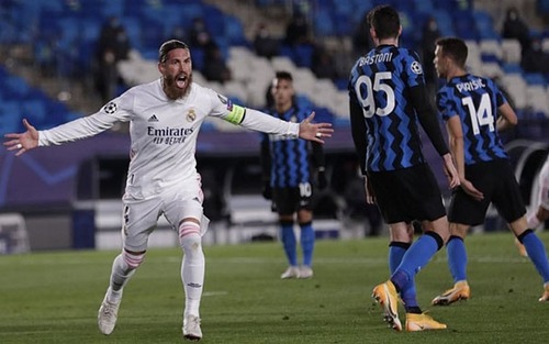 Kết quả bóng đá 16/3, sáng 17/3. Real Madrid và Man City thẳng tiến vào tứ kết Cúp C1