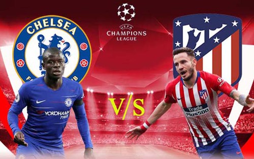 Kết quả bóng đá 17/3, sáng 18/3.Chelsea loại Atletico, Bayern thẳng tiến vào tứ kết Cúp C1