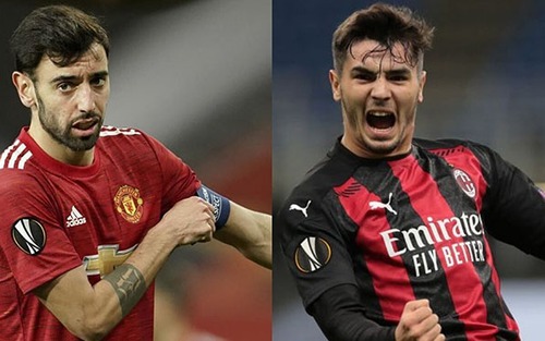 Link xem trực tiếp Milan vs MU. K+PM trực tiếp bóng đá cúp C2 châu Âu