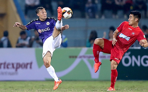 Cập nhật trực tiếp bóng đá LS V-League: Bình Định vs Viettel, Hà Nội vs Quảng Ninh
