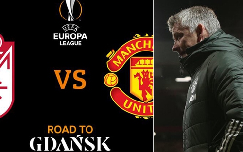 Video clip bàn thắng trận MU vs Granada