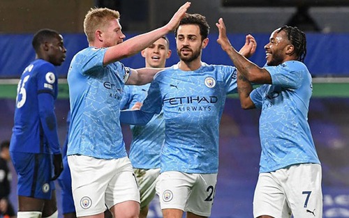 Kết quả bóng đá 17/4, sáng 18/4. Barcelona vô địch Cúp Nhà vua, Chelsea loại Man City khỏi cúp FA