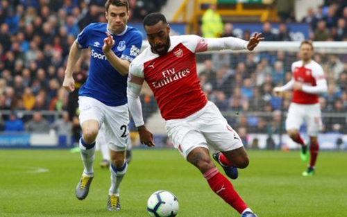 Kết quả bóng đá 23/4, sáng 24/4. Thua đau Everton, Arsenal tan mộng Top 5