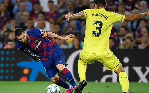 Link xem trực tiếp Villarreal vs Barcelona. BĐTV trực tiếp bóng đá Tây Ban Nha La Liga