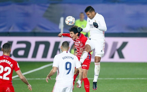 Link xem trực tiếp Granada vs Real Madrid. BĐTV trực tiếp bóng đá Tây Ban Nha La Liga