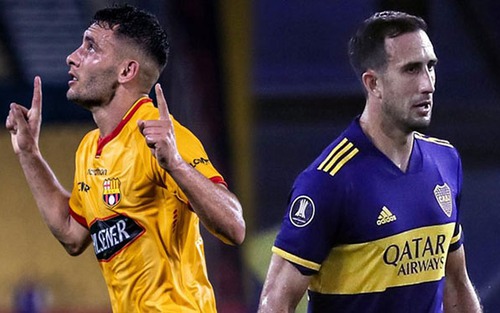Kết quả bóng đá 20/5, sáng 21/5. Barcelona cầm hòa Boca Juniors
