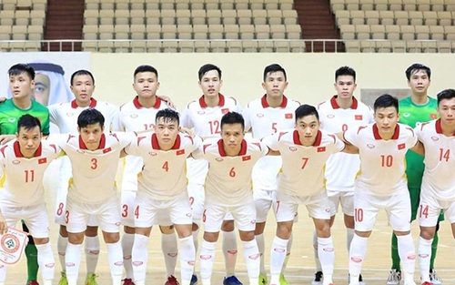 Việt Nam vào VCK Futsal World Cup: ĐTVN sẽ gặp những đối thủ nào ở VCK?