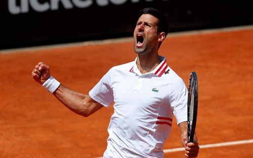 Kết quả tennis hôm nay: Vô địch Belgrade Open, Djokovic tự tin dự Roland Garros