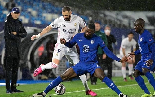 Kết quả bóng đá 5/5, sáng 6/5: Chelsea loại Real Madrid, gặp Man City ở chung kết cúp C1