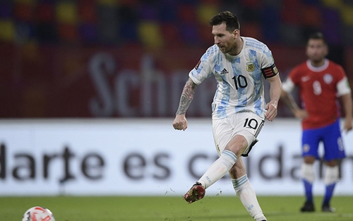 Kết quả bóng đá Copa America 2021 hôm nay ngày 15/6/2021: Argentina bị Chile cầm hòa