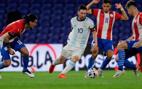 Kết quả bóng đá Copa America 2021 hôm nay trên BĐTV, TTTV (22/6/2021)