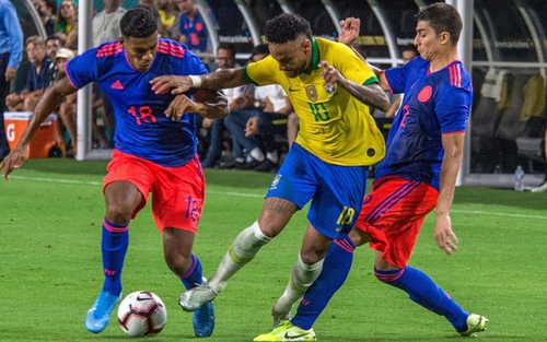 Lịch thi đấu, trực tiếp bóng đá Copa America 2021 hôm nay trên BĐTV, TTTV (24/6/2021)