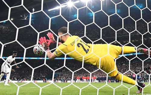 Chung kết EURO 2021: Lại là luân lưu, lại là nỗi đau tuyển Anh