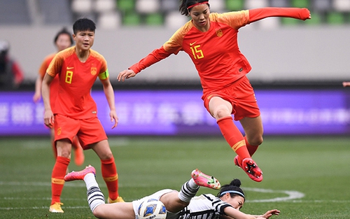 Lịch thi đấu bóng đá nữ Olympic Tokyo 2020 - Xem trực tiếp VTV6 VTV3