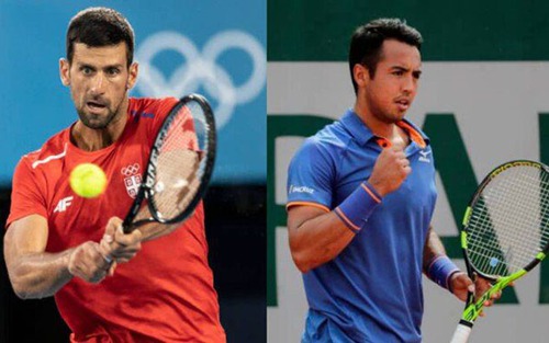Lịch thi đấu tennis hôm nay, 24/7. Trực tiếp tennis Olympic 2021