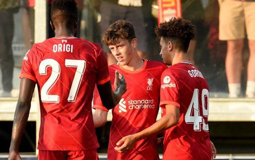 Kết quả bóng đá 29/7, sáng 30/7. Kết quả bóng đá Gold Cup 2021, giao hữu CLB