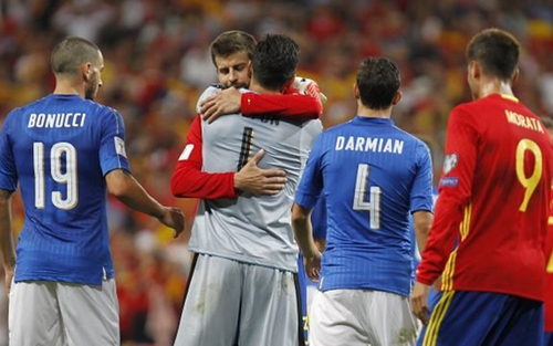 Lịch xem trực tiếp bóng đá EURO 2021 hôm nay trên kênh VTV3, VTV6 (5/7/2021)