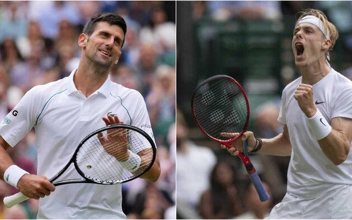 Kết quả Wimbledon 2021 ngày 9/7, sáng 10/7: Djokovic gặp Berrettini ở chung kết