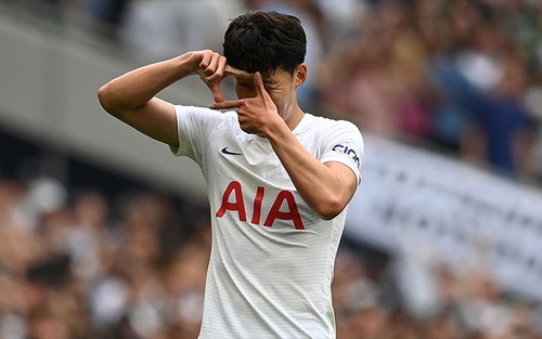 Son Heung-Min: Ngôi sao châu Á và giấc mơ chinh phục châu Âu