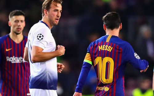 Messi rời Barcelona, Kane hết cơ hội tới Man City?