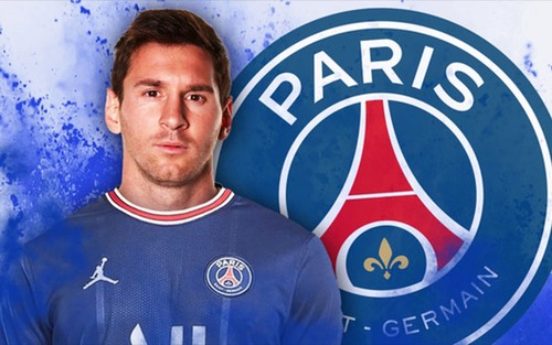 Messi lên đường sang Paris, chuẩn bị ký hợp đồng với PSG
