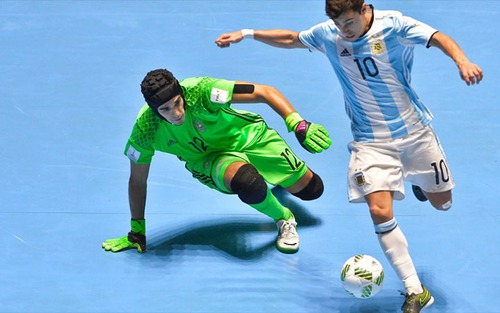 Soi kèo nhà cái Futsal Argentina vs Mỹ và nhận định bóng đá Futsal World Cup 2021 (00h00, 15/9)