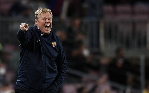 Barcelona 1-1 Granada: Barcelona suýt thua sân nhà, Koeman có nguy cơ mất việc
